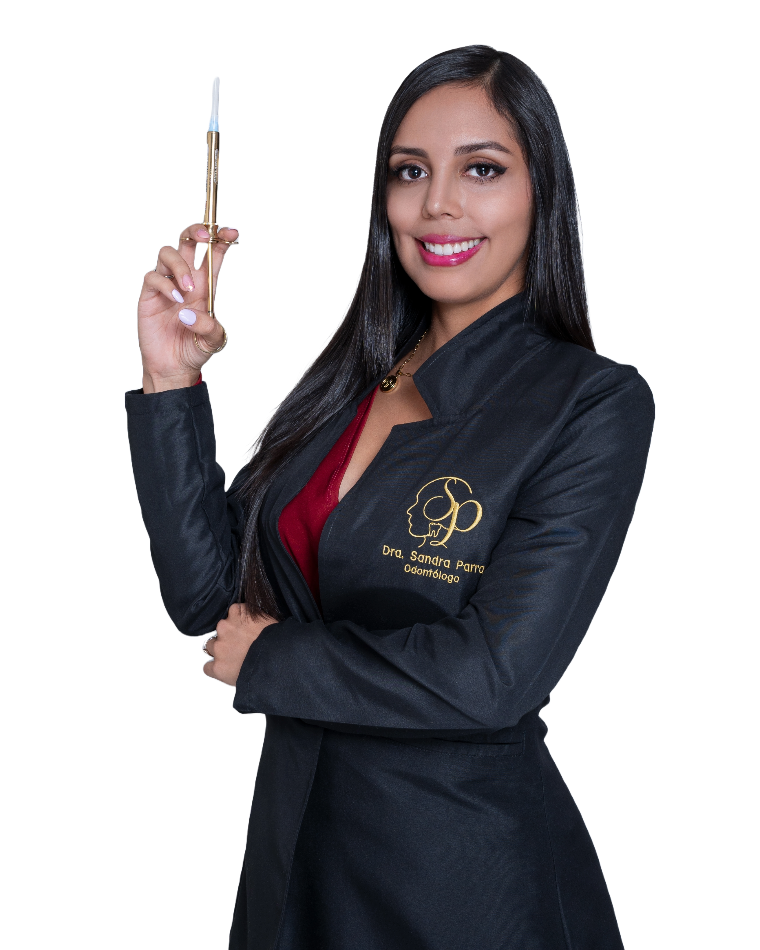 Dra. Sandra Parra, odontóloga especialista en Mérida